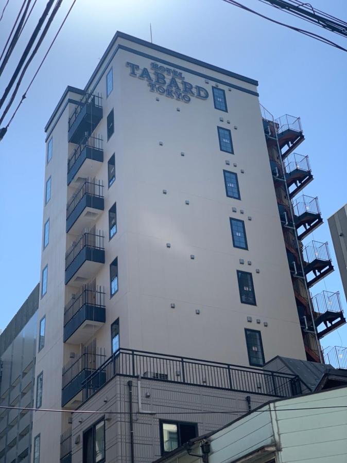 Hotel Tabard Tokyo Eksteriør billede
