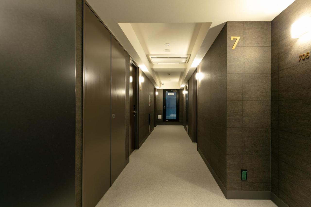 Hotel Tabard Tokyo Eksteriør billede