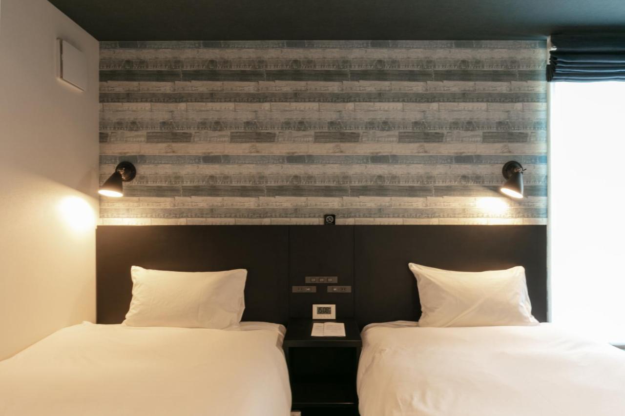 Hotel Tabard Tokyo Eksteriør billede