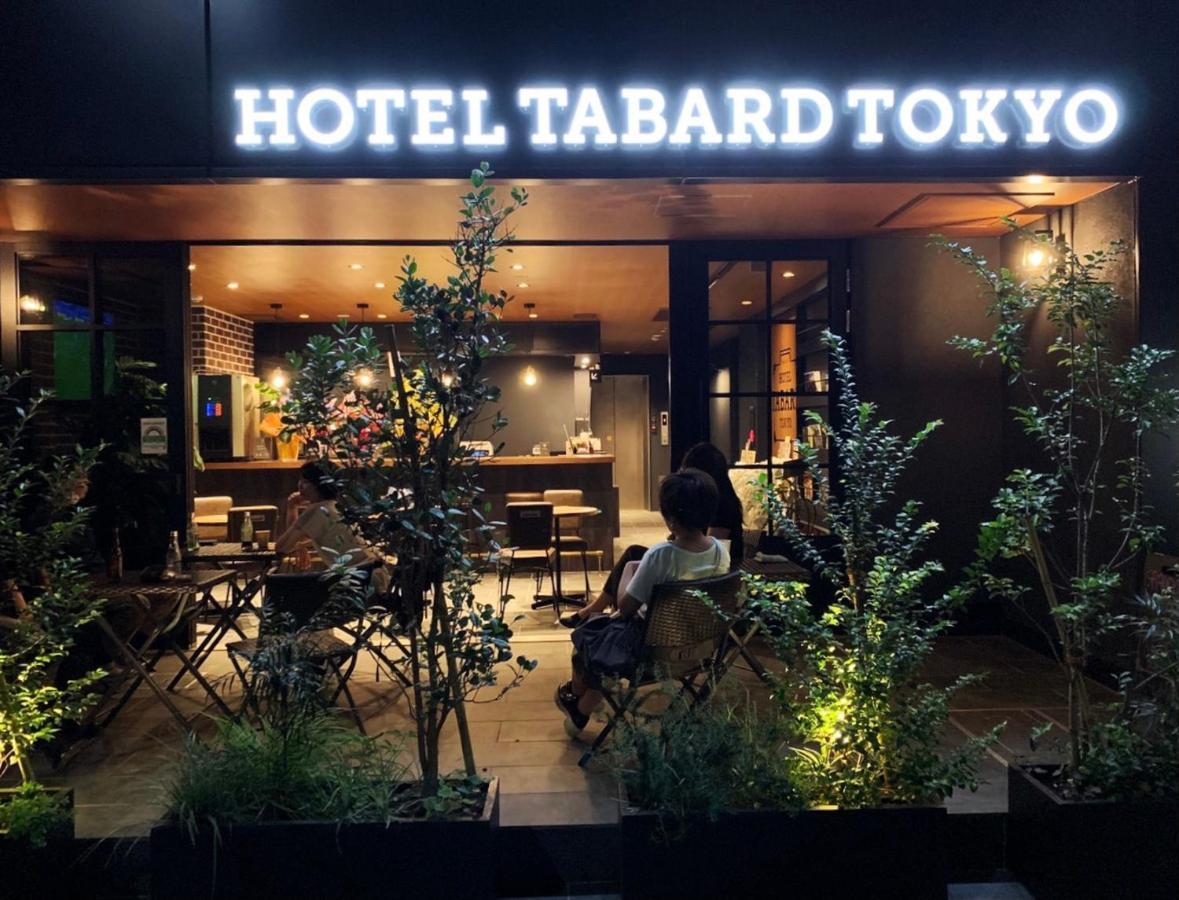 Hotel Tabard Tokyo Eksteriør billede